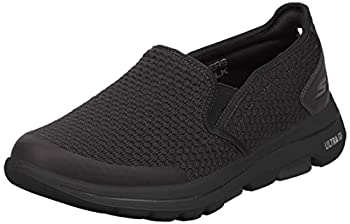 【中古】【インポート品・未当て嵌める】Skechers Men\u0026#39;s Go Walk 5-Apprize Sneaker メンズ靴-スニーカー-靴