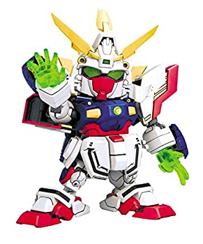 【中古】【輸入品・未使用】SDガンダム BB戦士 No.239 シャイニングガンダム 色分け済みプラモデル｜スカイマーケットプラス