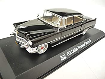 【中古】【輸入品・未使用】映画「ゴッドファーザー」 1:43 1955年モデル キャデラック フリートウッド シリーズ60 コルネオーネ [並行輸入品] 8,520円