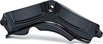 【中古】【輸入品・未使用】Kuryakyn 6453 オートバイアクセントアクセサリー:精密シリンダーベースカバー 2018-19 ハーレーダビッドソン ソフテイル オートバイ用 グロスブ｜スカイマーケットプラス