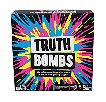 【中古】【輸入品・未使用】Truth Bombs: ティーンと大人のための究極のパーティーゲーム｜スカイマーケットプラス