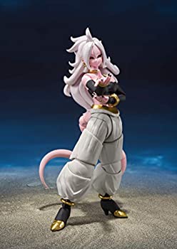 【中古】【輸入品・未使用】S.H.Figuarts 人造人間21号