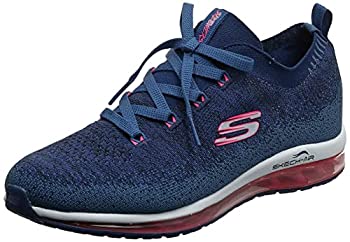 【中古】【輸入品・未使用】Skechers Women's Skech-AIR Element Shoe, NVHP, 9H M US