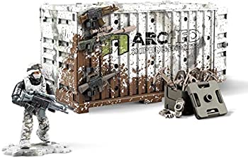 【中古】【輸入品・未使用】Mega Construx Call of Duty Arctic Armory