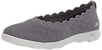 【中古】【輸入品・未使用】Skechers Women's GO Walk 
2000
LITE - 16391 Shoe%ｶﾝﾏ% Charcoal%ｶﾝﾏ% 5 M US