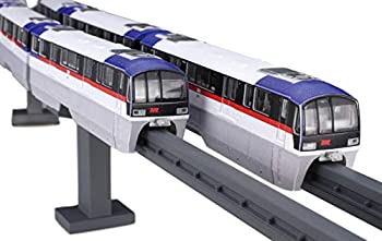 【中古】【輸入品・未使用】フジミ模型 1/150 ストラクチャーキットシリーズ No.17 東京モノレール2000形 旧塗装 6両編成ディスプレイモデル(彩色済み） プラモデル STR17 18,711円