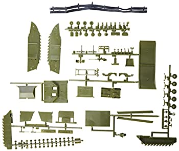 【中古】【輸入品・未使用】エアフィックス 1/76 アメリカ軍 ウォーターバッファロー & ジープ プラモデル X-2302V