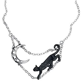 【中古】【輸入品・未使用】Alchemy Gothic Minnaloushe Necklace