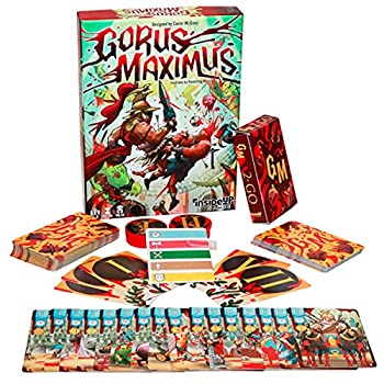 【中古】【輸入品・未使用】Inside Up Games Gorus Maximus
