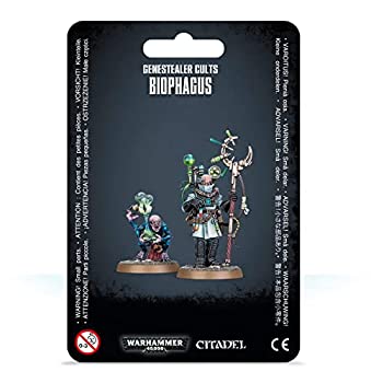 【中古】【輸入品・未使用】Warhammer 40k Genestealer Cults Biophagus｜スカイマーケットプラス