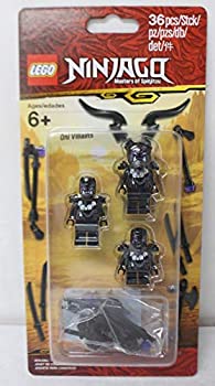 【中古】【輸入品・未使用】レゴ ニンジャゴー 鬼 ミニフィギュア バトルパック 853866 [並行輸入品]画像