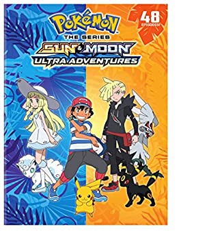 【中古】【輸入品・未使用】Pokemon Sun & Moon Ultra Adventures｜スカイマーケットプラス