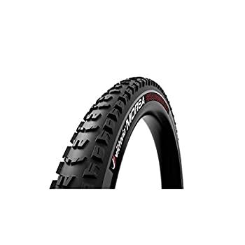 【中古】【輸入品・未使用】ビットリア(Vittoria) モルサ トレイル チューブノンチューブ G2.0 [Morsa Trail TNT G2.0] 27.5x2.3 ブラック/グレー マウンテン グラフェン 自