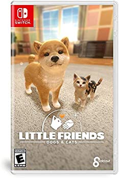 【中古】【輸入品・未使用】Little Friends: Dogs & Cats (輸入版:北米) ? Switch|スカイマーケットプラス