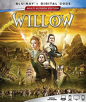 【中古】【輸入品・未使用】Willow [Blu-ray]｜スカイマーケットプラス