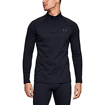【中古】【輸入品・未使用】Under Armour ColdGear Base 4.0 1/4 Zip