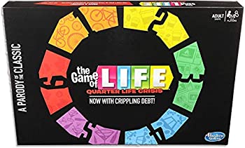 【中古】【輸入品・未使用】The Game of Life Quarter Life Crisis ライフクォーターライフ危機ボードゲームのゲーム英語版 [並行輸入品]