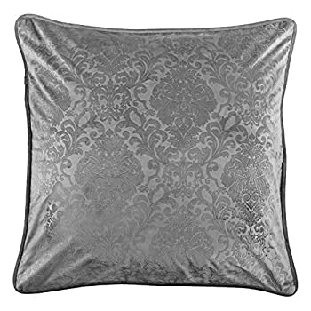 【中古】【輸入品・未使用】HiEnd Accents Diane Euro Sham Grey 141［並行輸入］