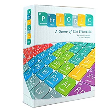 【中古】【輸入品・未使用】Periodic: A Game of The Elements Game|スカイマーケットプラス