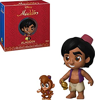 【中古】【輸入品・未使用】Funko - Figurine Disney Aladdin - Aladdin 5 Star 10cm - 0889698357616