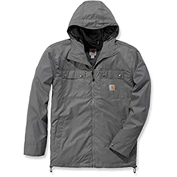 【中古】【輸入品・未使用】Carhartt メンズ ロックフォード ジャケット US サイズ: Large