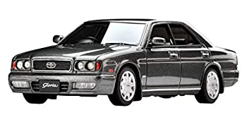 【中古】【輸入品・未使用】ignition model × TOMYTEC T-IG4317 1/43 グロリア グランツーリスモ アルティマ ダークグレーパール 完成品