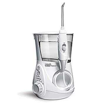 【中古】【輸入品・未使用】[(ウォーターピック) Waterpik] [ADA Accepted WP-662 Aquarius Water Flosser] (並行輸入品)