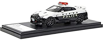 【中古】【輸入品・未使用】Hi Story 1/43 ニッサン GT-R PATOROL CAR 栃木県警察 限定 完成品|スカイマーケットプラス