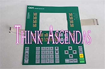 【中古】【輸入品・未使用】GEA C7-635 6ES7635-2SB01-0AC0 6ES7 635-2SB01-0AC0 メンブレンキーパッド 1個。|スカイマーケットプラス