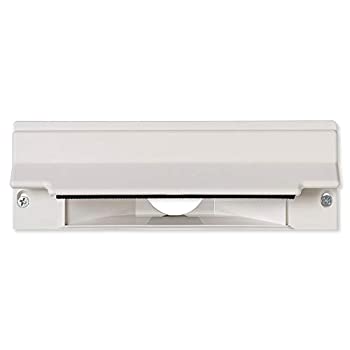 【中古】【輸入品・未使用】Nutone CI377W セントラルバキュームカンスウィープ オートマチックダストパンインレット
