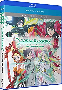 【中古】【輸入品・未使用】Luck And Logic: The Complete Series [Blu-ray]