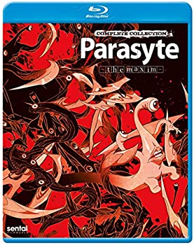 【中古】【輸入品・未使用】Parasyte - The Maxim - Complete Collection [Blu-ray]｜スカイマーケットプラス