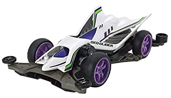 【中古】【輸入品・未使用】タミヤ ミニ四駆REVシリーズ ジオグライダー FM-Aシャーシ 18716
