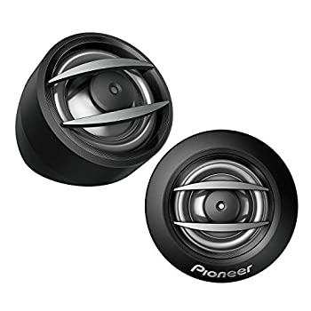 【中古】【輸入品・未使用】Pioneer TS-A300TW 20mm 450ワット コンポーネントツイーター 20,718円