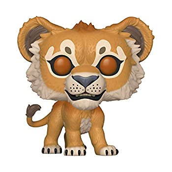 【中古】【輸入品・未使用】Pop Lion King Live Simba Vinyl Figure