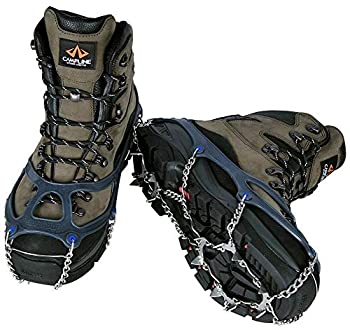 【中古】【インポート品・未当てはめる】SnowLine チェーンセンライトクランポン S