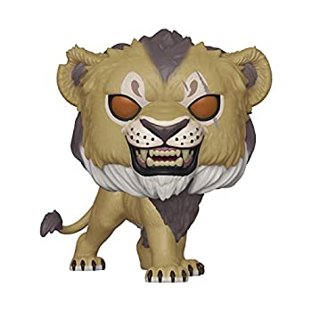 【中古】【輸入品・未使用】Pop Lion King Live Scar Vinyl Figure 9,856円
