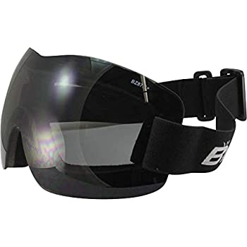 【中古】【輸入品・未使用】Birdz Starling スポーツ スカイダイビング スノーボード オートバイ ライディングゴーグル スモークレンズ
