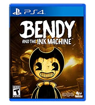 BENDY AND THE INK MACHINE輸入品 Jakks Pacific Bendy and the Ink Machine Collector Bendy