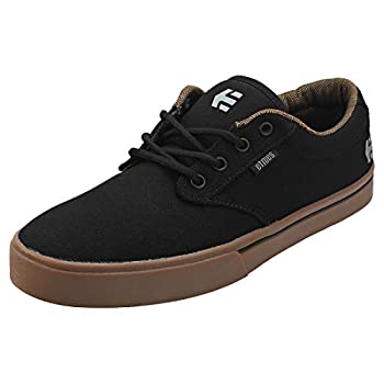 【中古】【輸入品・未使用】Etnies メンズ ジェームソン 2 エコ スケートボード シューズ%ｶﾝﾏ% ブラック/チャコール/ガム。%ｶﾝﾏ% 24