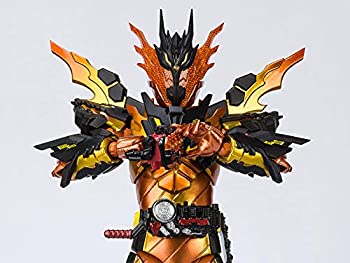 【中古】【輸入品・未使用】Kamen Rider S.H.Figuarts Kamen Rider Cross-Z Magma Exclusive [並行輸入品]