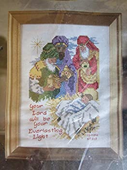 【中古】【輸入品・未使用】Everlasting ライトカウントクロスステッチキット
