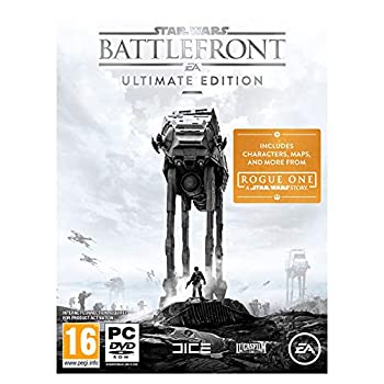 【中古】【輸入品・未使用】Star Wars Battlefront Ultimate Edition Game (PC DVD) (輸入版）画像