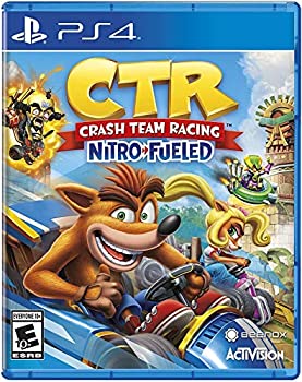 【中古】【輸入品・未使用】Crash Team Racing Nitro Fueled (輸入版:北米)- PS4|スカイマーケットプラス
