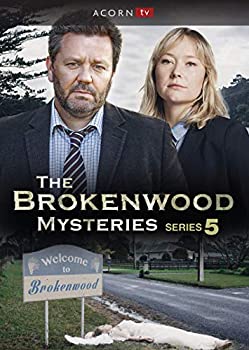 【中古】【輸入品・未使用】The Brokenwood Mysteries: Series 5 [DVD]