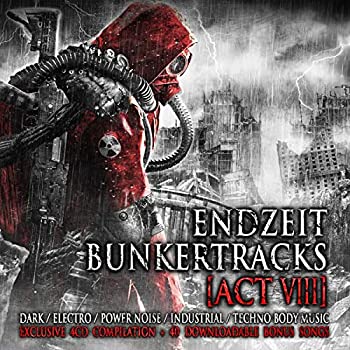 【中古】【輸入品・未使用】Endzeit Bunkertracks: Act 8|スカイマーケットプラス