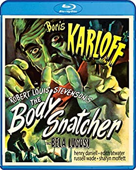 【中古】【輸入品・未使用】The Body Snatcher [Blu-ray]