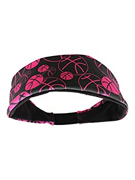 【中古】【輸入品・未使用】クレイジー バスケットボール ヘッドバンド ブラック/オレンジ ワンサイズ｜スカイマーケットプラス