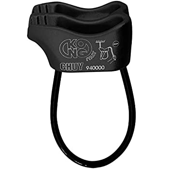 【中古】【輸入品・未使用】KONG CHUY ディセンダー/BELAYER ブラック|スカイマーケットプラス