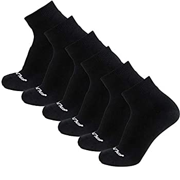 【中古】【輸入品・未使用】Pure Compression 快適パッド入りウォーキングソックス ? 日常使い 超快適 靴ずれ防止ウォーカーソックス ? ジョギング ランニング スポーツにも
